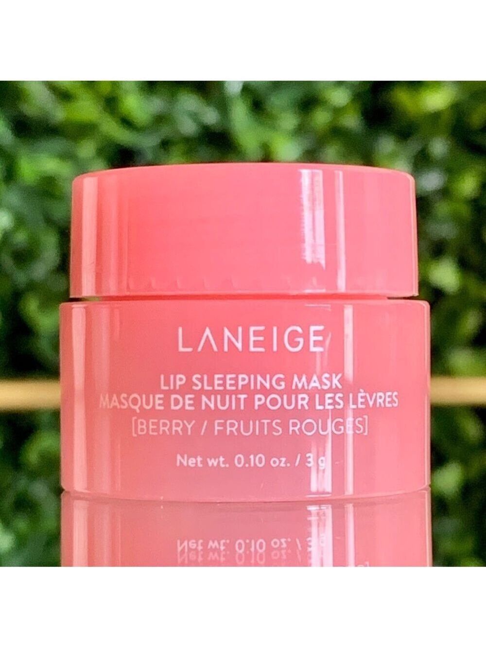 Laneige BERRY Lip Sleeping Mask | NEW | Mini | Original